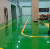 環氧樹脂防靜電自流平地坪